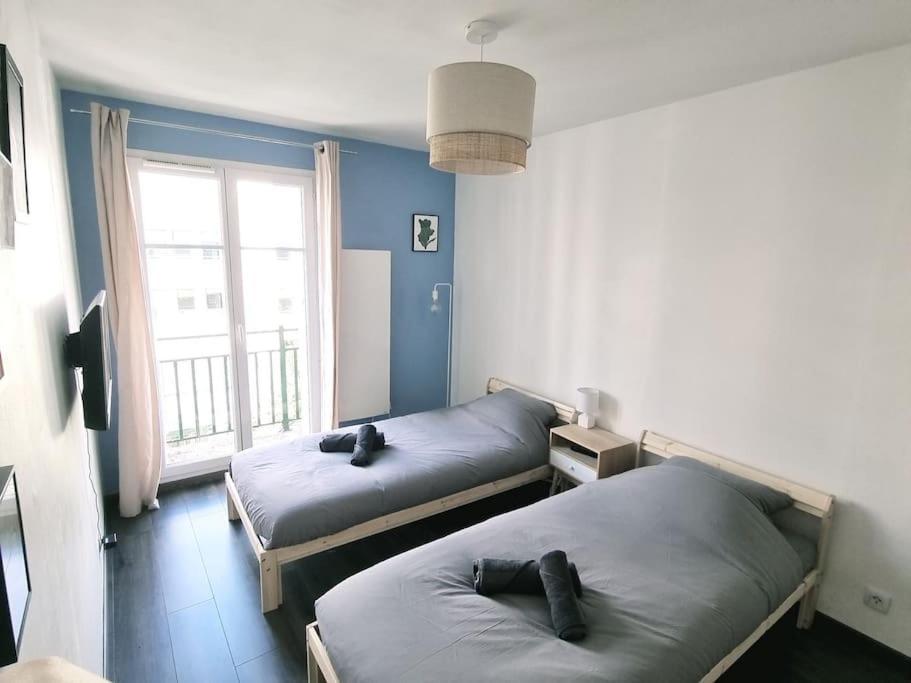 Disney Appartement 4-6 Personnes Marne-la-Vallee Bagian luar foto
